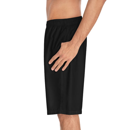 American Traditional "Work For It" Men's Board Shorts