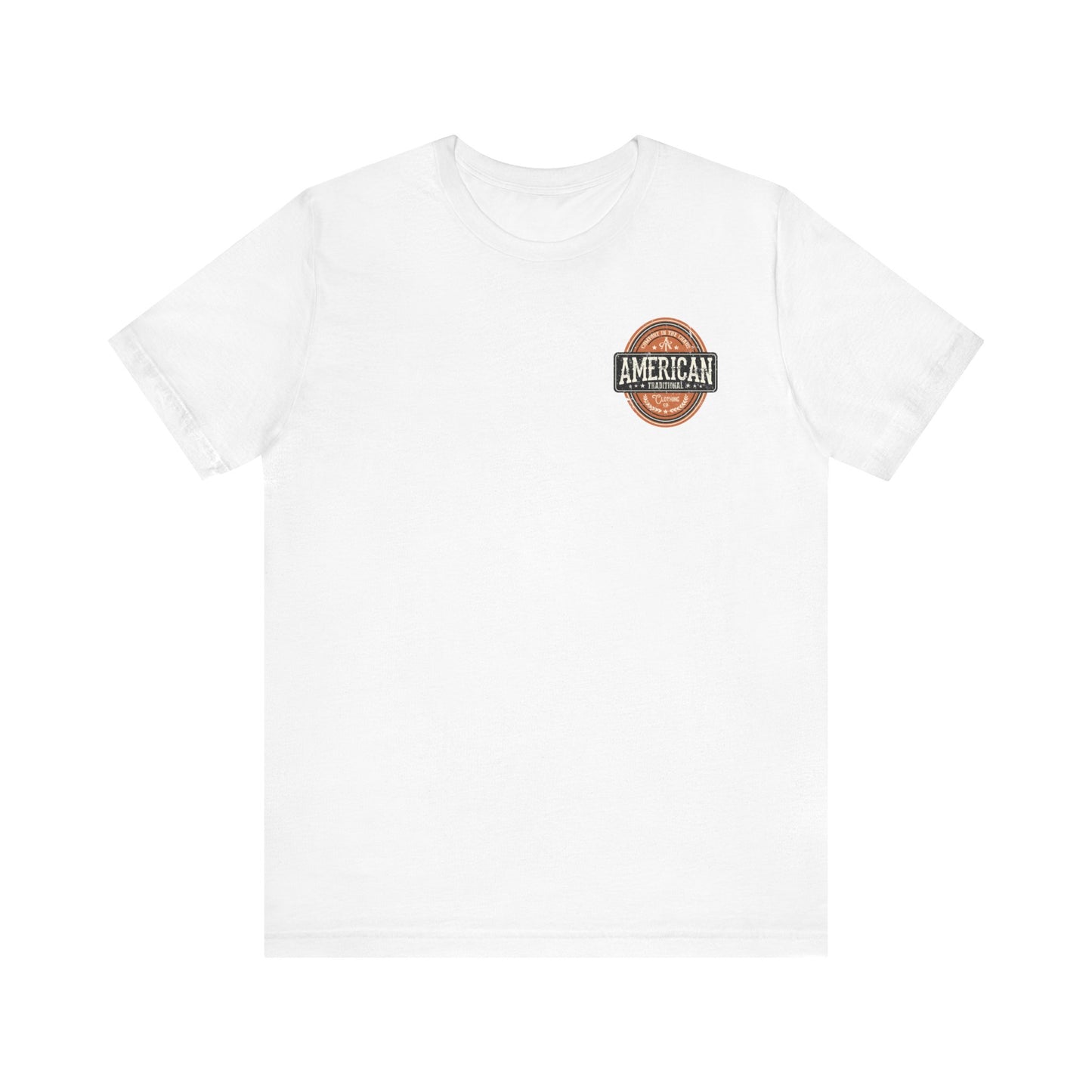 American Traditional "Brush Up" Tee