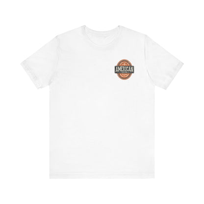 American Traditional "Brush Up" Tee