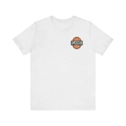 American Traditional "Brush Up" Tee