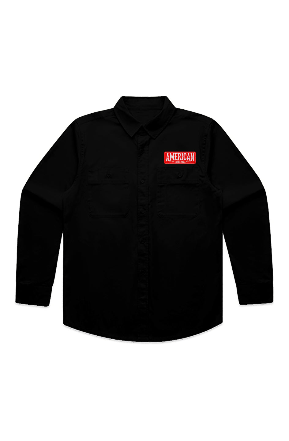 MENS WORK SHIRT