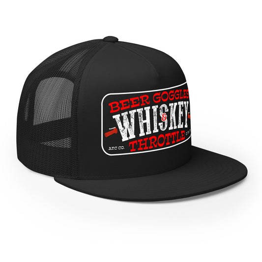 American Traditional "BGWT" Trucker Cap