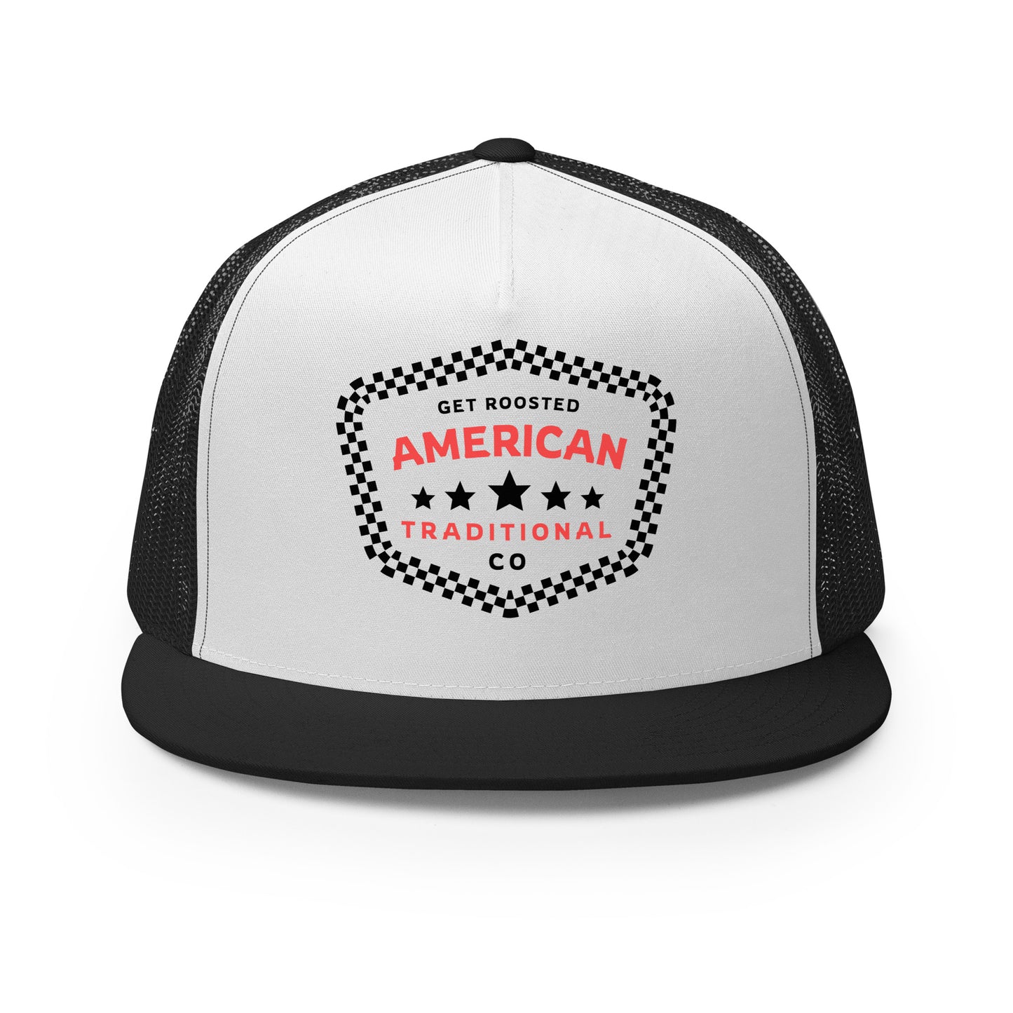 American Traditional Trucker Cap