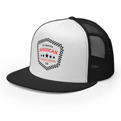 American Traditional Trucker Cap