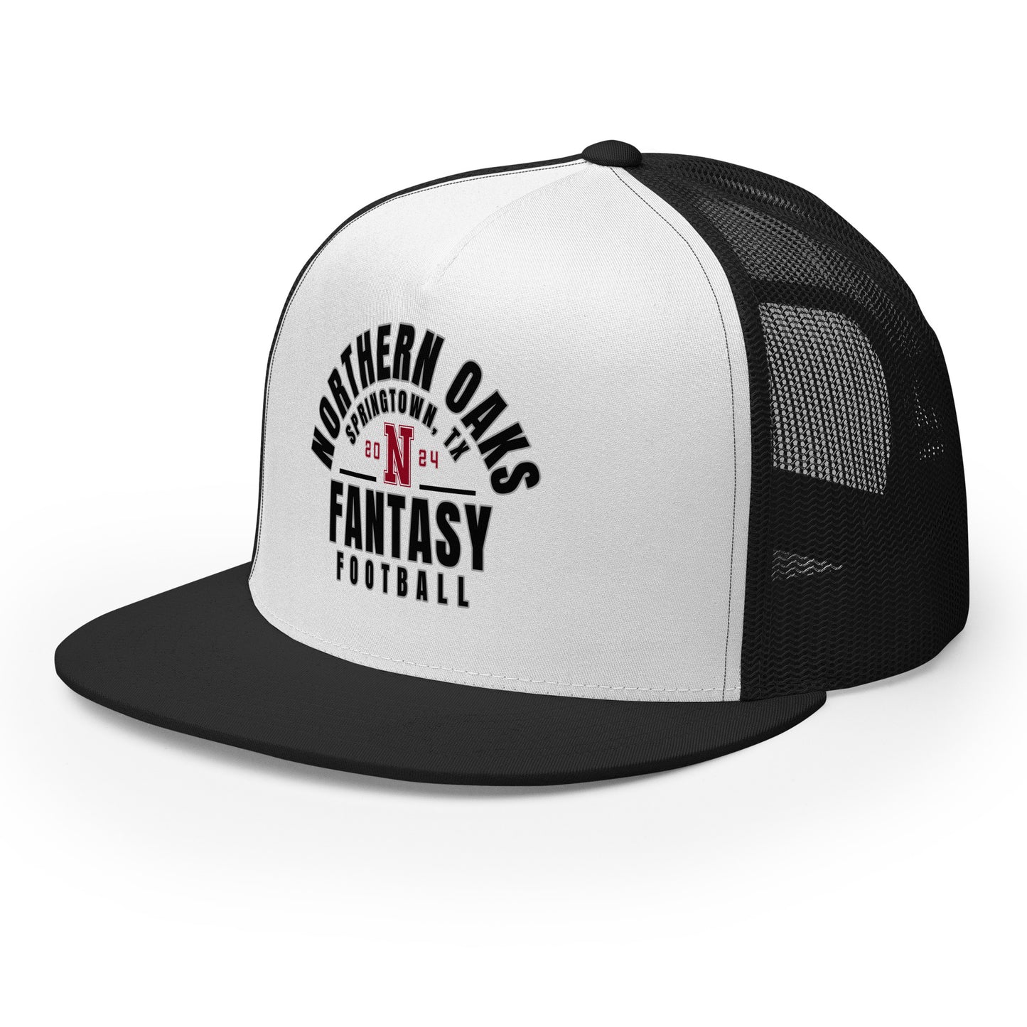 NOFF Trucker Cap 2