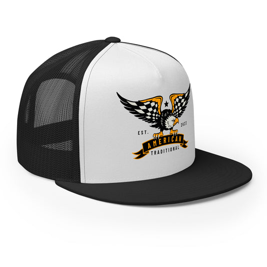 American Traditional Trucker Cap