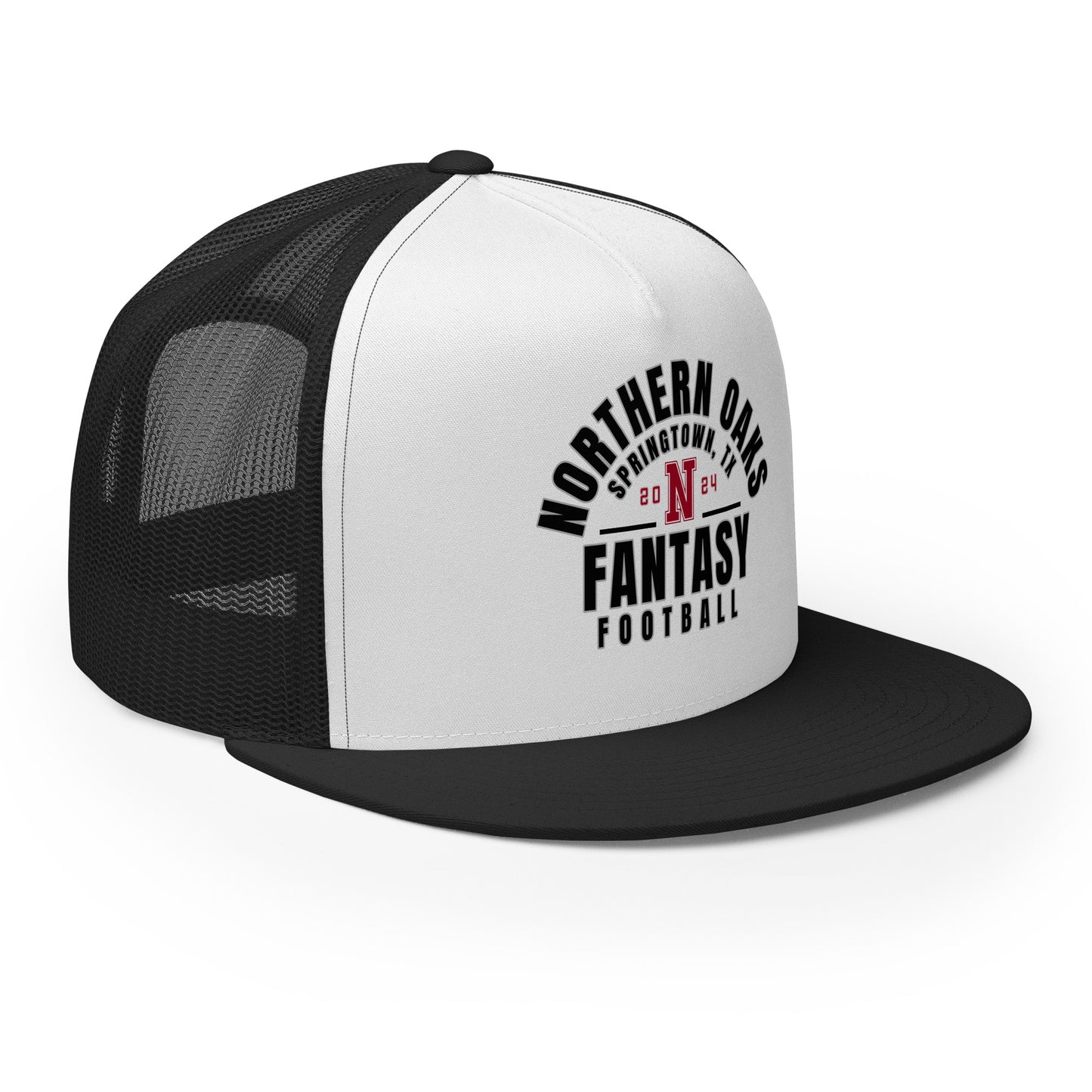 NOFF Trucker Cap 2