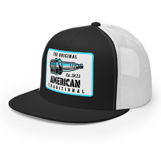 American Traditional Trucker Cap