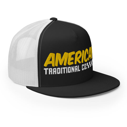 American Traditional Trucker Cap