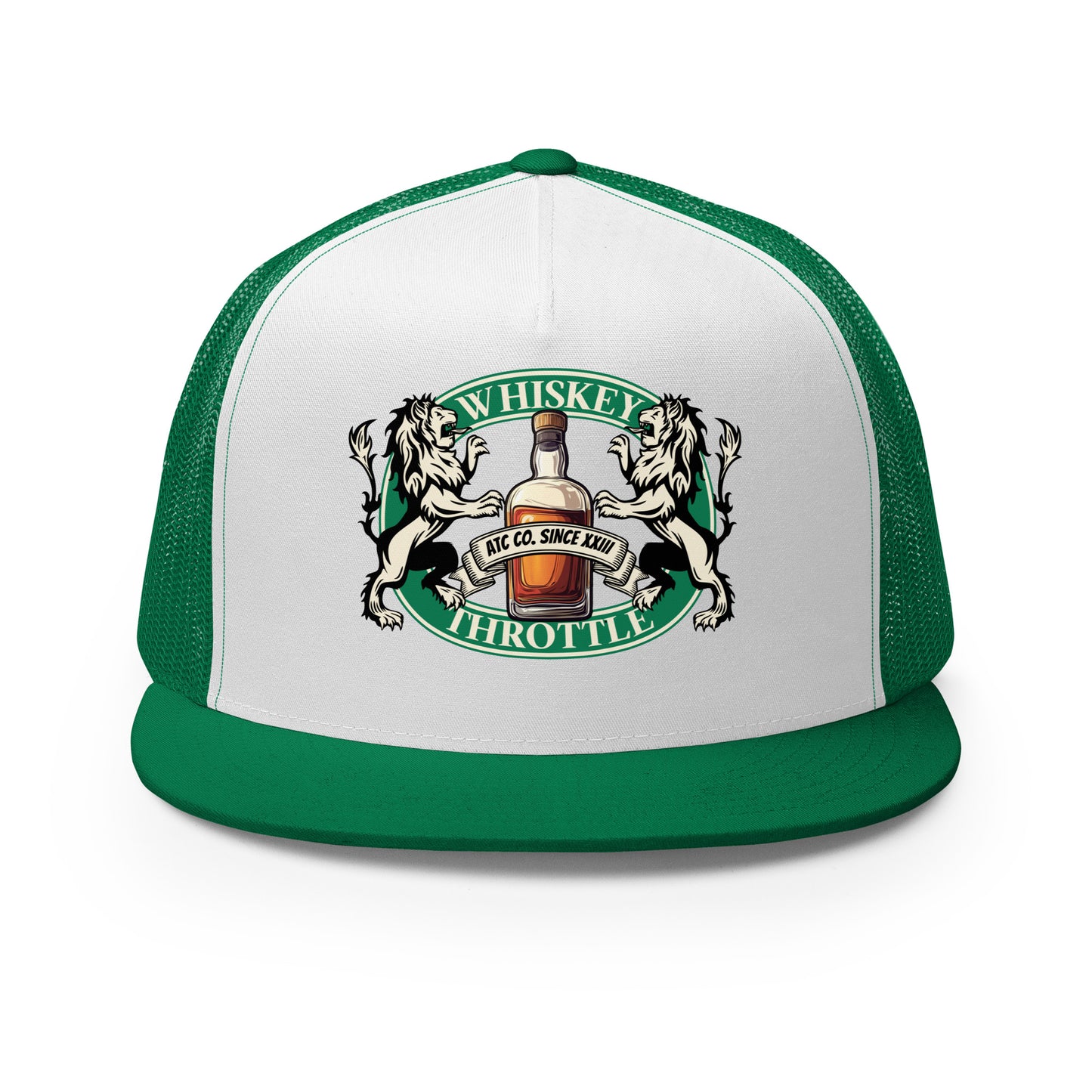 American Traditional Trucker Cap