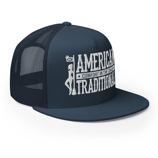 American Traditional "805" Trucker Cap