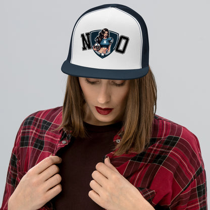 NOFF Trucker Cap