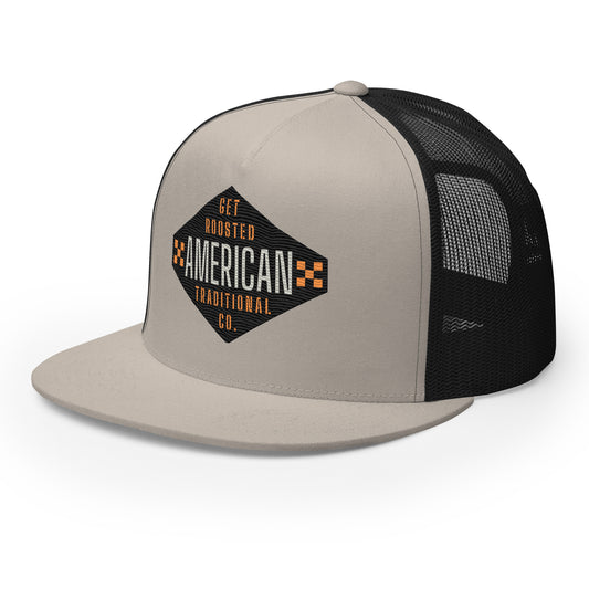 American Traditional Trucker Cap