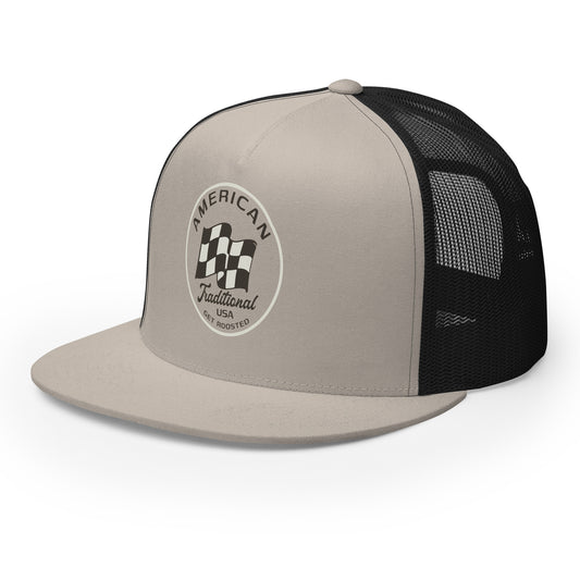 American Traditional Trucker Cap