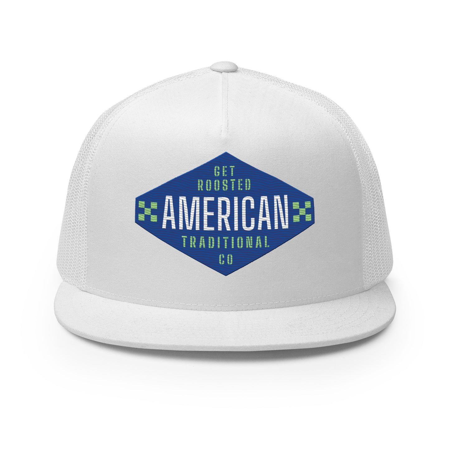 American Traditional Trucker Cap