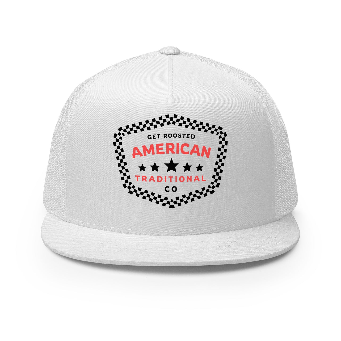 American Traditional Trucker Cap