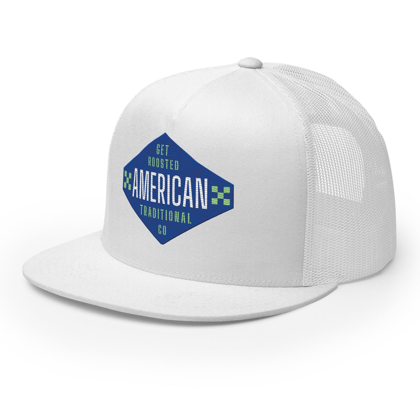 American Traditional Trucker Cap