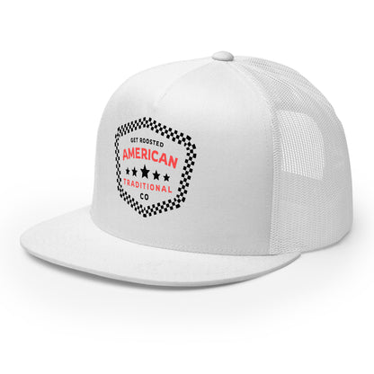 American Traditional Trucker Cap