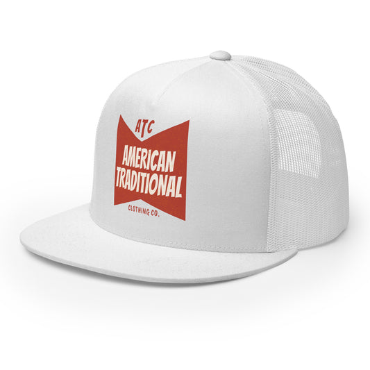 American Traditional Trucker Cap