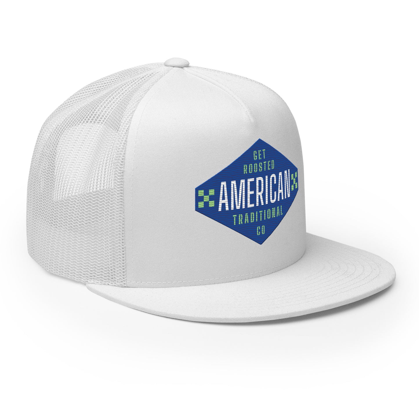 American Traditional Trucker Cap