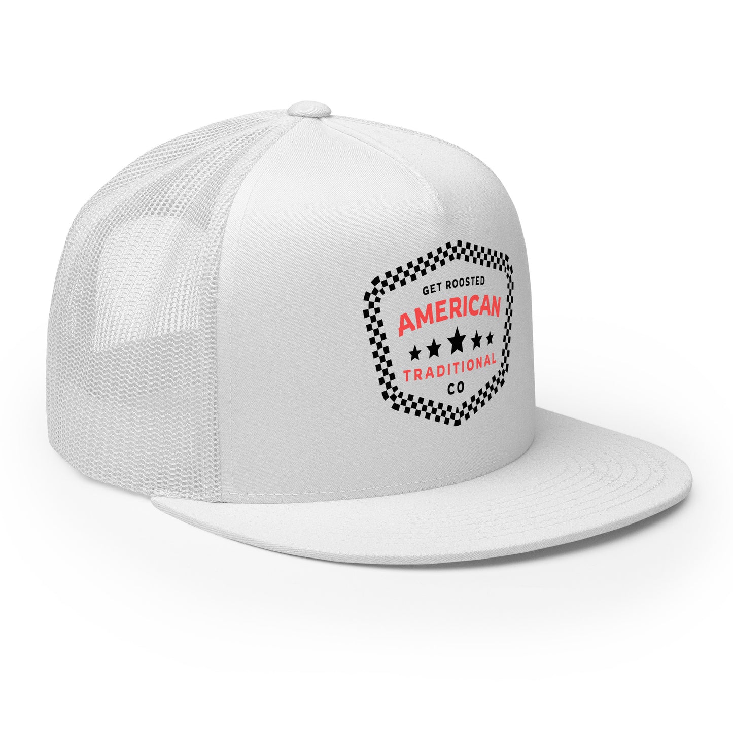 American Traditional Trucker Cap