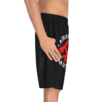 American Traditional "Work For It" Men's Board Shorts