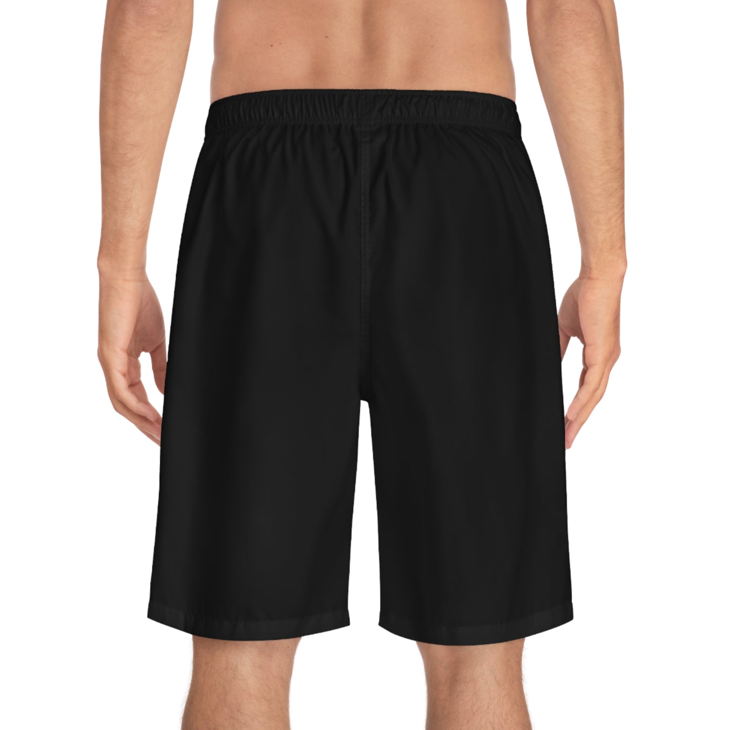 American Traditional "Work For It" Men's Board Shorts