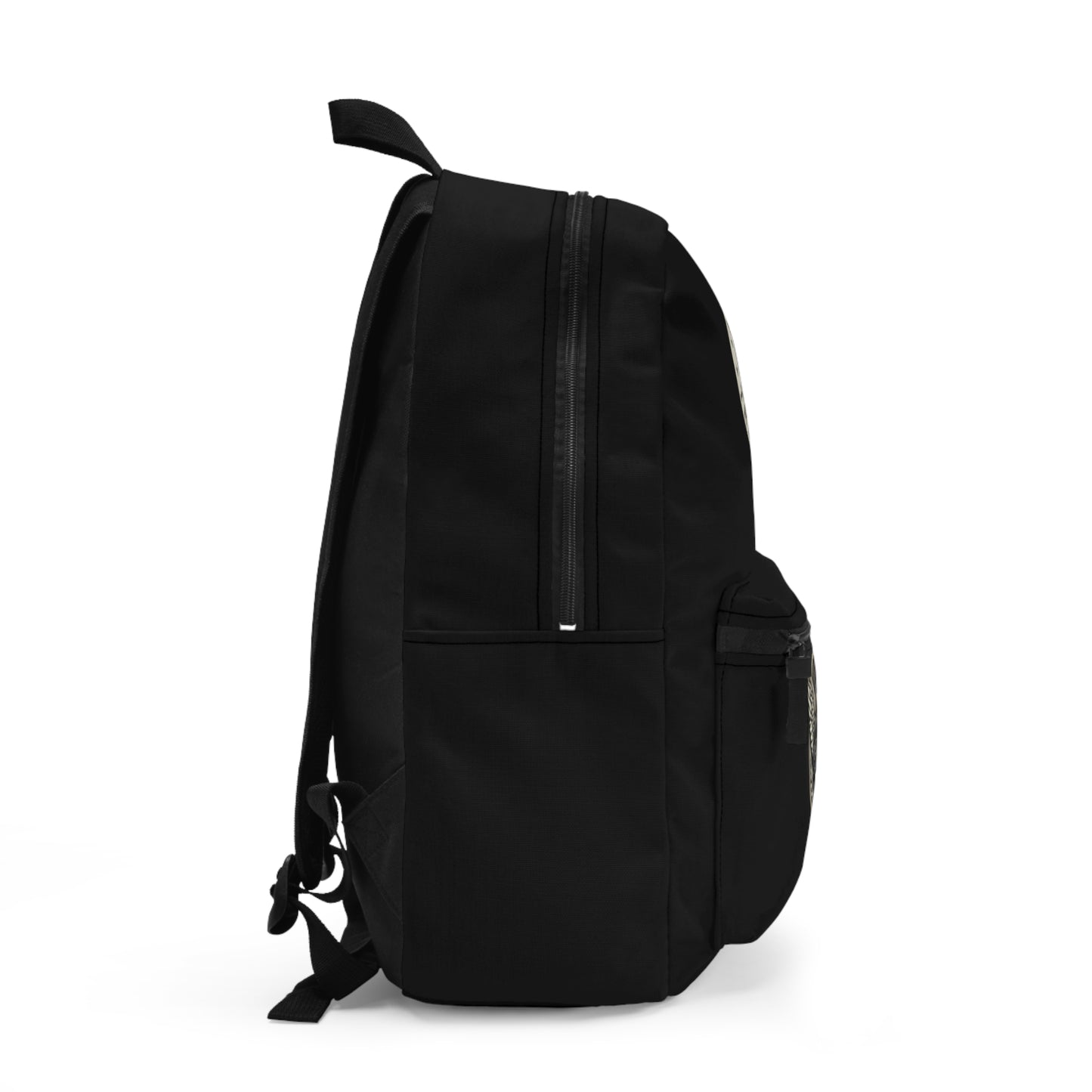 American Traditional "Back to Skull" Backpack