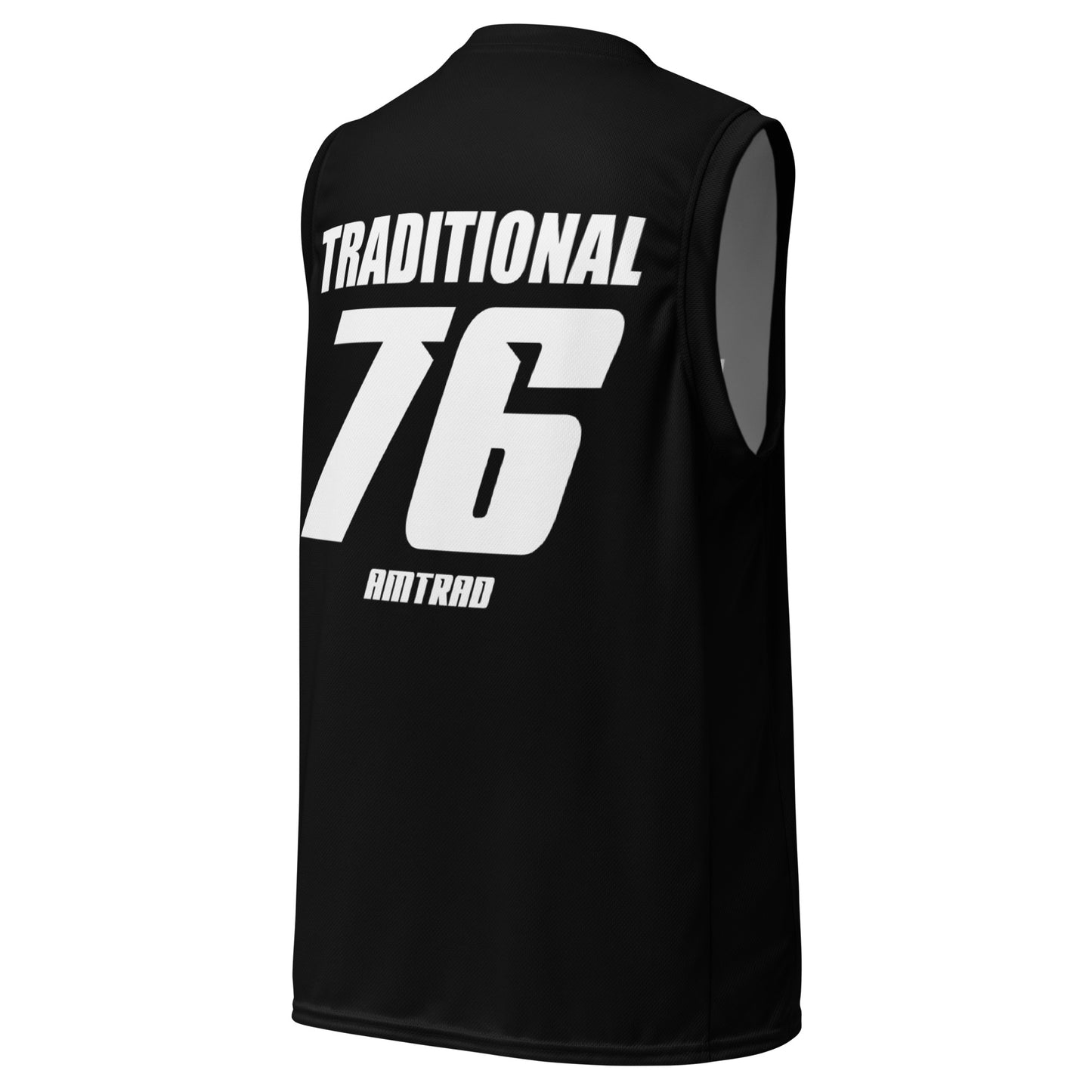 American Traditional Men's basketball jersey