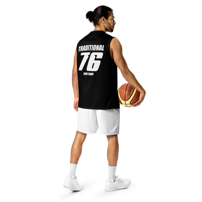 American Traditional Men's basketball jersey