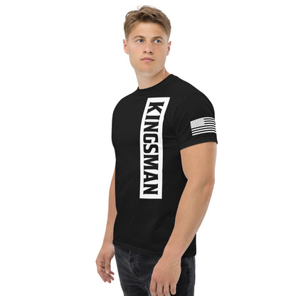 American Traditional "Kingsman" Men's classic tee