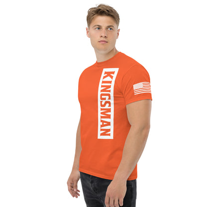 American Traditional "Kingsman" Men's classic tee