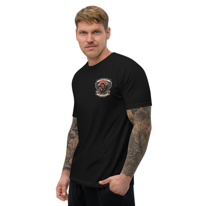 American Traditional "Get Roosted" Short Sleeve T-shirt