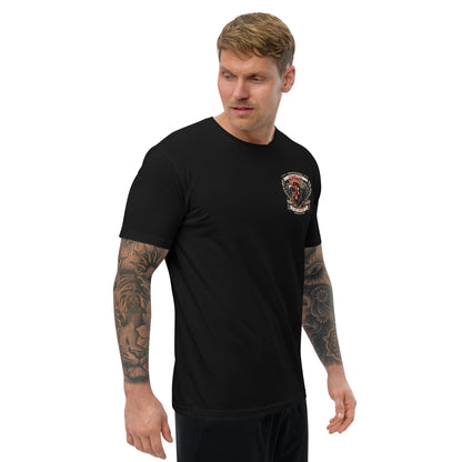 American Traditional "Get Roosted" Short Sleeve T-shirt