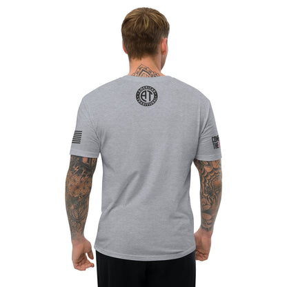 American Traditional "Piercing" Short Sleeve T-shirt