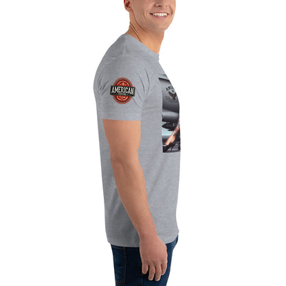 American Traditional "Air Force" Short Sleeve T-shirt