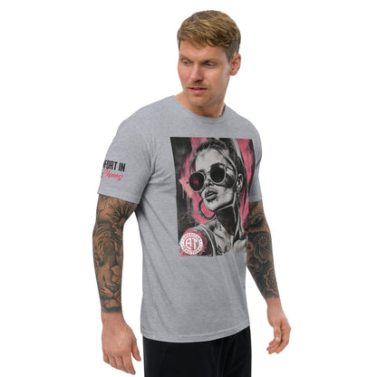 American Traditional "Piercing" Short Sleeve T-shirt