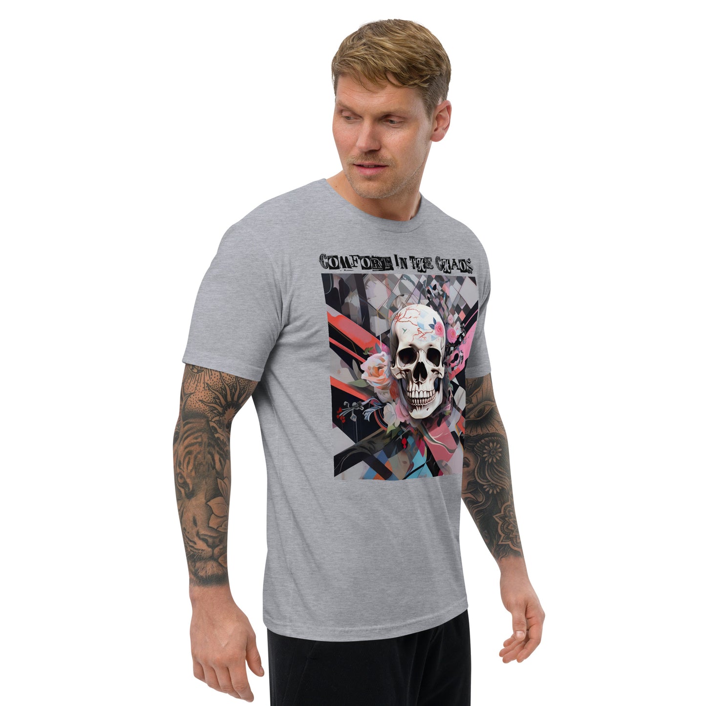 American Traditional "Chaos" Short Sleeve T-shirt