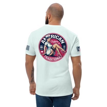 American Traditional "The Cure" Short Sleeve T-shirt