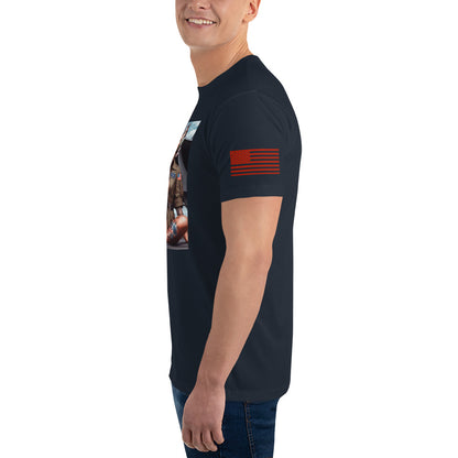 American Traditional "Air Force" Short Sleeve T-shirt