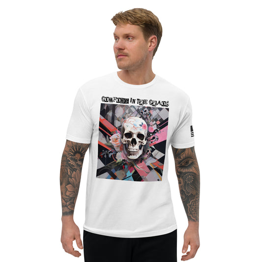 American Traditional "Chaos" Short Sleeve T-shirt