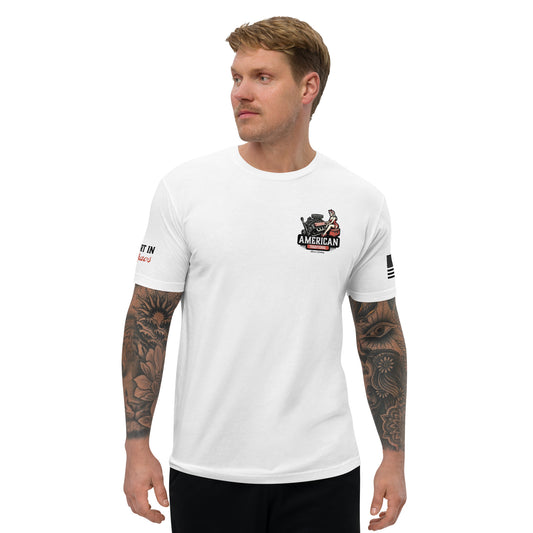 American Traditional "All Motor" Short Sleeve T-shirt