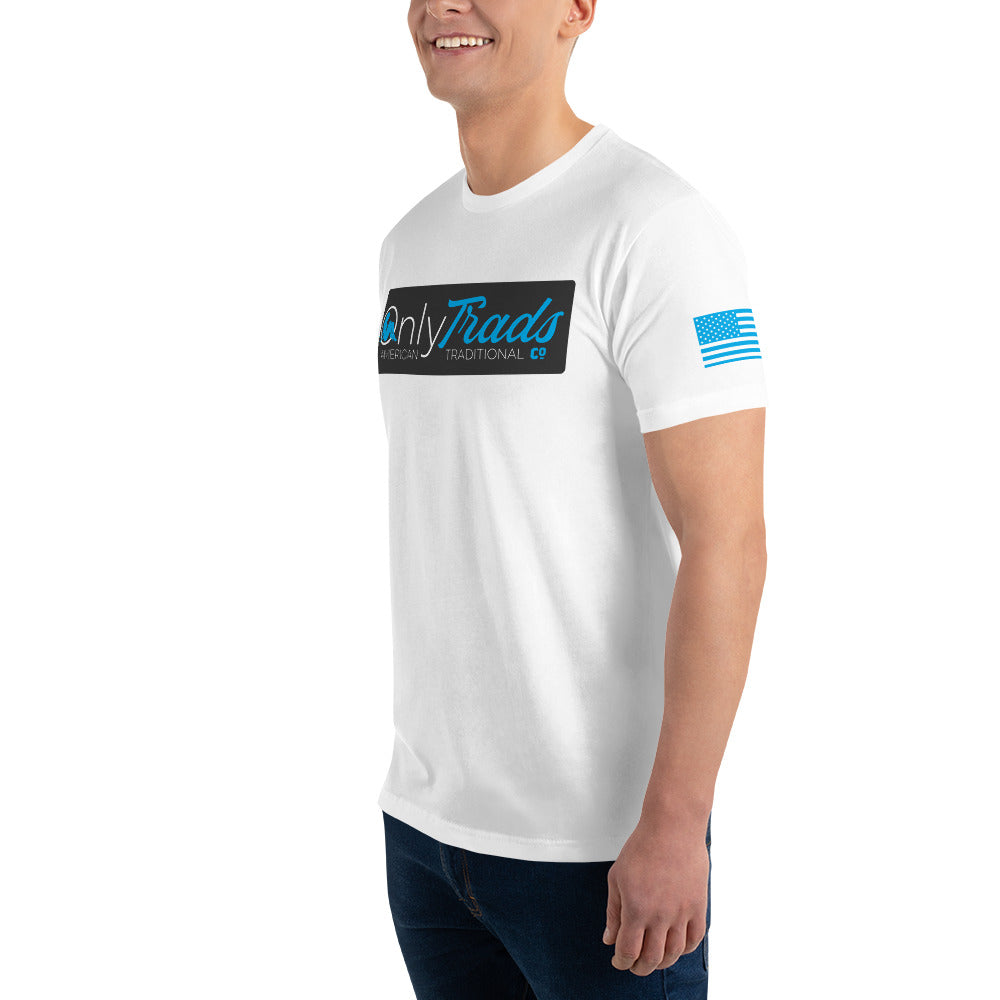 American Traditional "Only Trads" Short Sleeve T-shirt