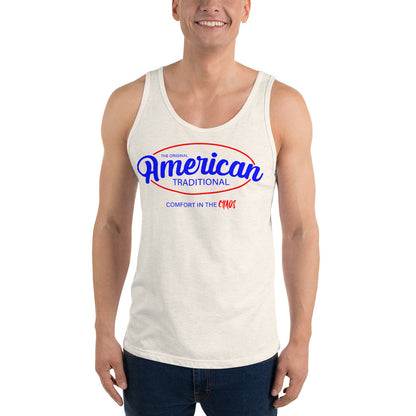 American Traditional Men's Tank Top