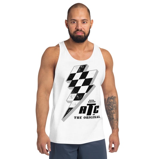 American Traditional Men's Tank Top