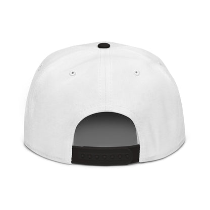 American Traditional Snapback Hat