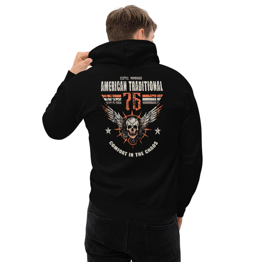 American Traditional Men's Hoodie