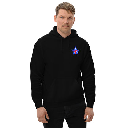 American Traditional Men's Hoodie