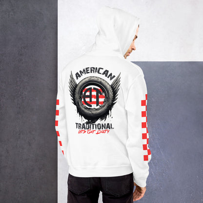 American Traditional "Get Dirty" Hoodie