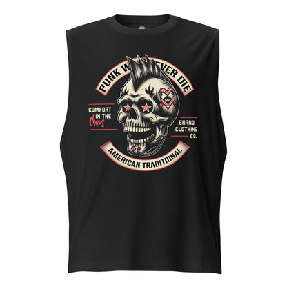 American Traditional Men's Muscle Shirt